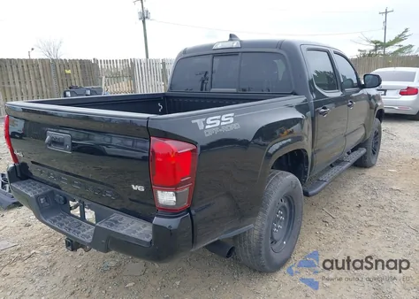 2022 Toyota Tacoma Sr V6 z USA, uszkodzony, nr VIN 3TYCZ5AN8NT096091